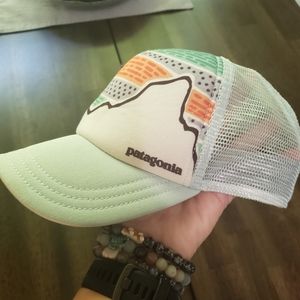 Patagonia Womens Trucker hat